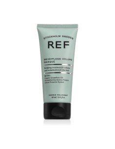 REF Weightless Volume Masque 60 ml