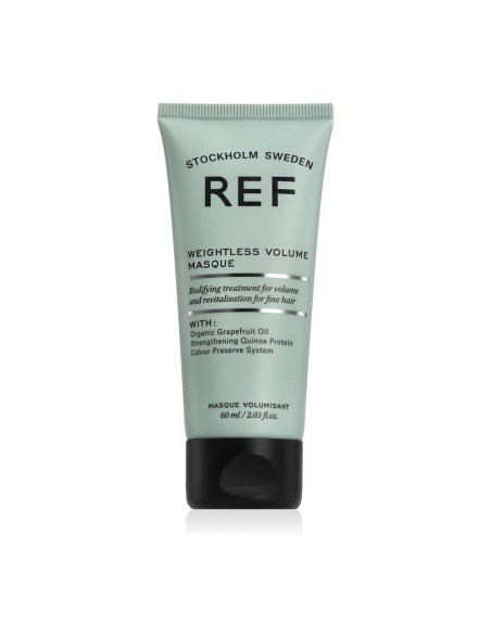 REF Weightless Volume Masque 60 ml