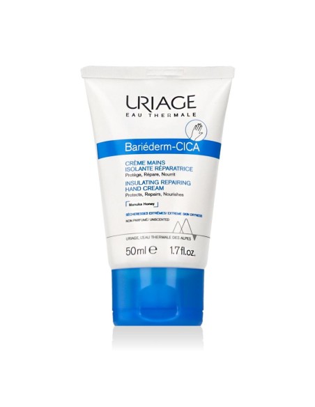 Uriage Bariéderm Cica Insulating Repairing Hand Cream 50 ml