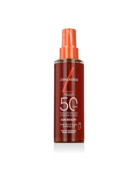 Lancaster Sun Beauty Fast Tan Optimizer SPF 50 150 ml