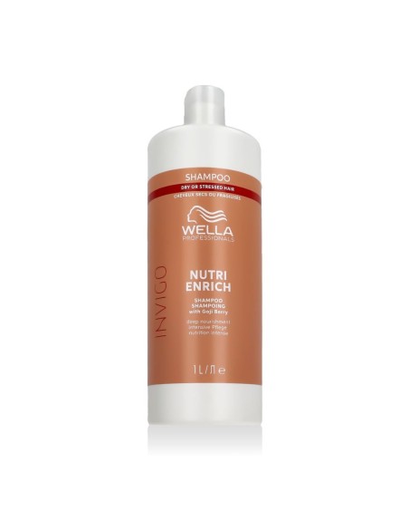 Wella Invigo Nutri-Enrich Deep Nourishing Shampoo 1000 ml