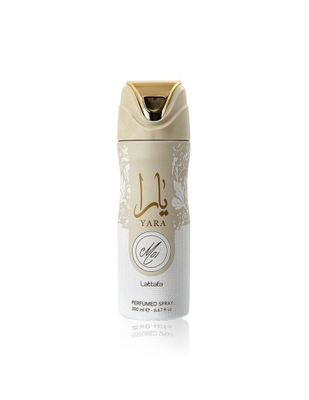 Lattafa Yara Moi Deodorant VAPO 200 ml (woman)