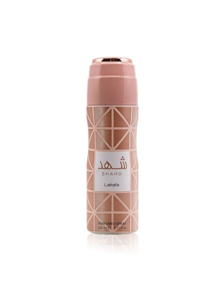 Lattafa Shahd Deodorant VAPO 200 ml (woman)