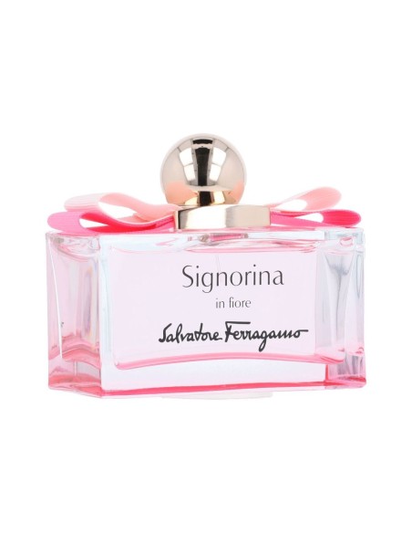 Salvatore Ferragamo Signorina in Fiore Eau De Toilette - tester 100 ml (woman)