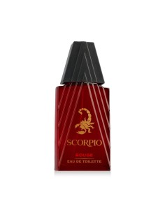 Scorpio Rouge Eau De Toilette 75 ml (man)