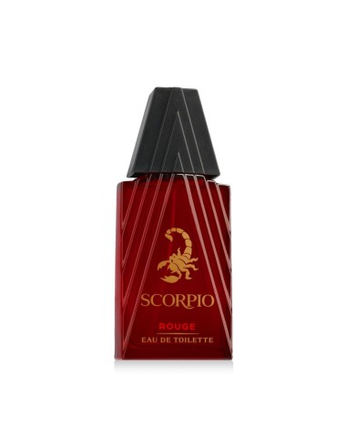 Scorpio Rouge Eau De Toilette 75 ml (man)