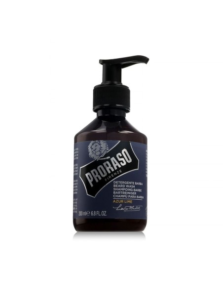 Proraso Azur Lime Beard Wash 200 ml