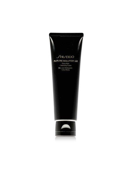 Shiseido Future Solution LX Extra Rich Cleansing Foam 125 ml