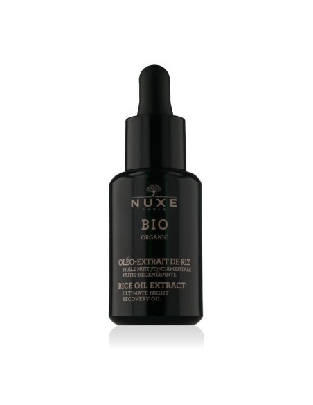 Nuxe Bio Organic Rice Oil Extract Ultimate Night Recovery Oil 30 ml