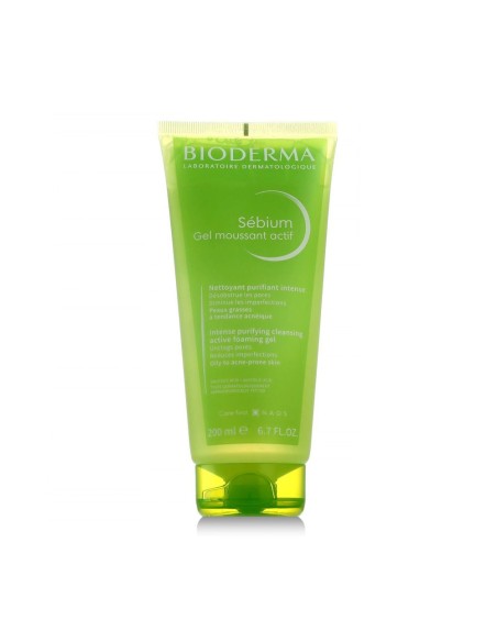 Bioderma Sébium Intense Purifying Cleansing Active Foaming Gel 200 ml