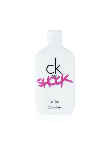 Calvin Klein CK One Shock For Her Eau De Toilette - tester 100 ml (woman)