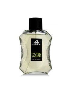 Adidas Pure Game Eau De Toilette 100 ml (man)