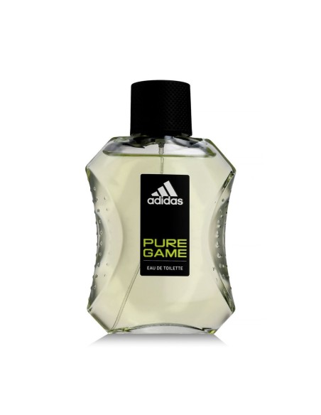 Adidas Pure Game Eau De Toilette 100 ml (man)