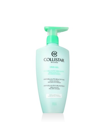 Collistar Special Perfect Body Anticellulite Beautifying Cryo Gel 400 ml