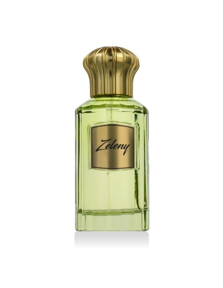 Ahmed Al Maghribi Zeleny Extrait de parfum 100 ml (unisex)