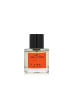 LABEL Pine & Sandalwood Eau De Parfum - tester 50 ml (unisex)
