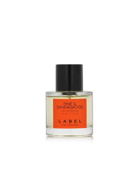 LABEL Pine & Sandalwood Eau De Parfum - tester 50 ml (unisex)