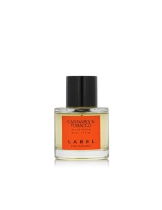 LABEL Cannabis & Tobacco Eau De Parfum - tester 50 ml (unisex)