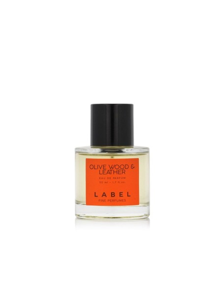 LABEL Olive Wood & Leather Eau De Parfum - tester 50 ml (unisex)
