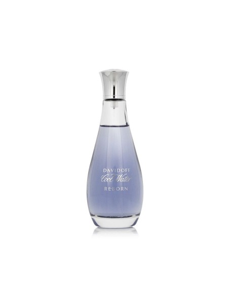 Davidoff Cool Water Reborn for Her Eau De Toilette - tester 100 ml (woman)