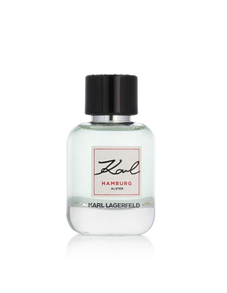 Karl Lagerfeld Karl Hamburg Alster Eau De Toilette - tester 60 ml (man)