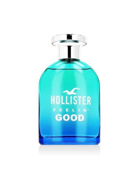 Hollister California Feelin' Good For Him Eau De Toilette 100 ml (man)