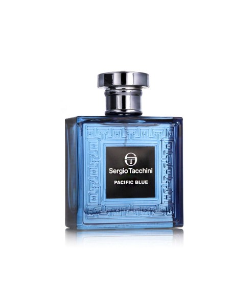 Sergio Tacchini Pacific Blue Eau De Toilette - tester 100 ml (man)