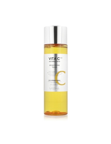 MISSHA Vita C Plus Brightening Toner 200 ml