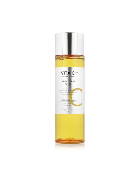 MISSHA Vita C Plus Brightening Toner 200 ml