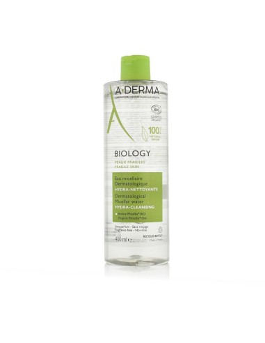 A-Derma Biology Dermatological Micellar Water 400 ml