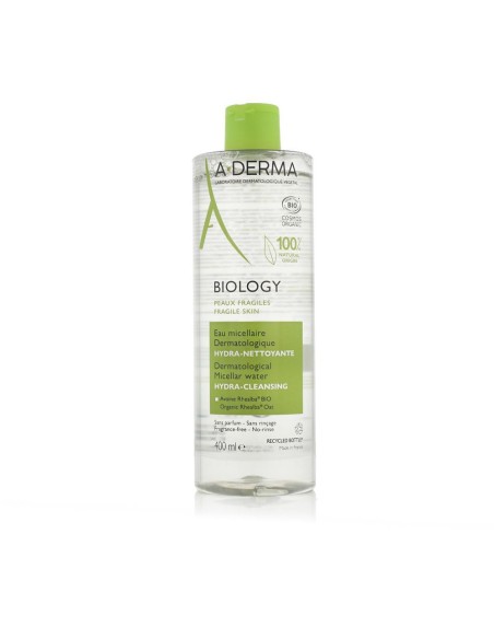 A-Derma Biology Dermatological Micellar Water 400 ml