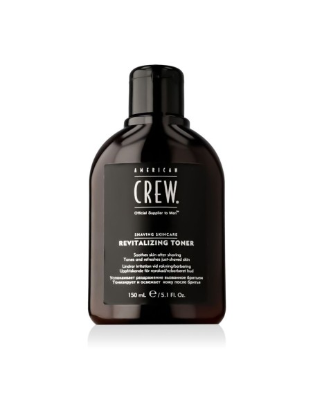 American Crew Shaving Skincare Revitalizing Toner 150 ml