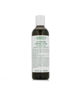 Kiehl's Cucumber Herbal Alcohol Free Toner 250 ml