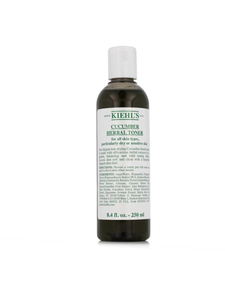 Kiehl's Cucumber Herbal Alcohol Free Toner 250 ml