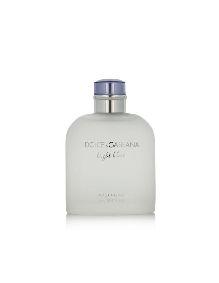Dolce & Gabbana Light Blue pour Homme Eau De Toilette 200 ml (man)
