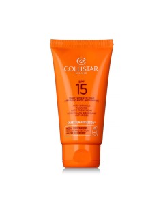 Collistar Special Perfect Tan Tanning Face Treatment SPF 15 50 ml