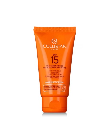 Collistar Special Perfect Tan Tanning Face Treatment SPF 15 50 ml