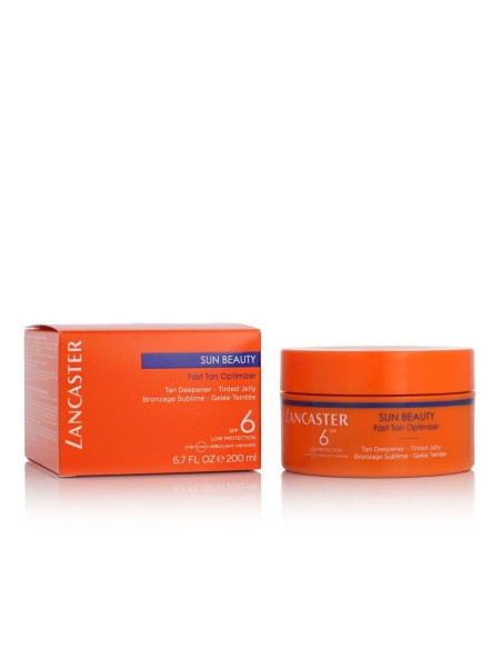 Lancaster Sun Beauty Tan Deepener - Tinted Jelly SPF 6 200 ml