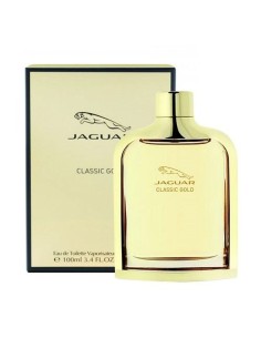 Jaguar Classic Gold Eau De Toilette - tester 100 ml (man)