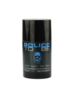 POLICE To Be (Or Not To Be) Perfumed Deostick 75 g (man)