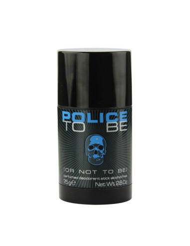 POLICE To Be (Or Not To Be) Perfumed Deostick 75 g (man)