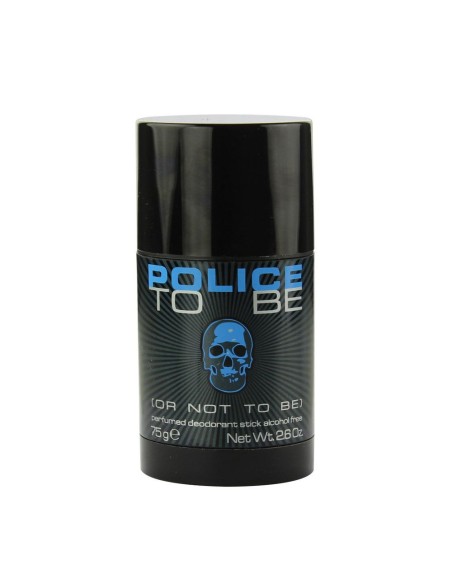 POLICE To Be (Or Not To Be) Perfumed Deostick 75 g (man)