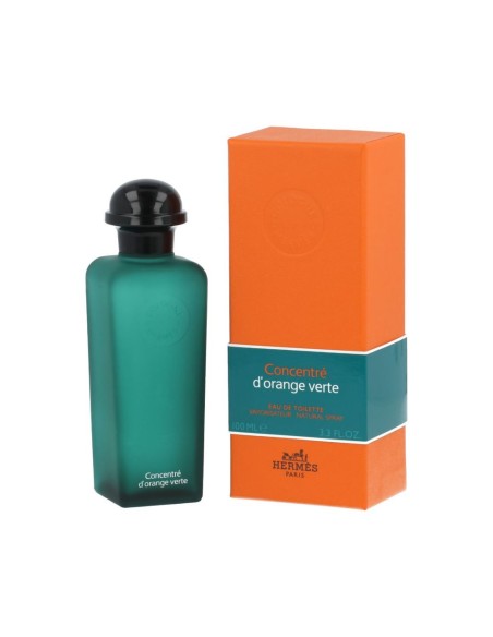 Hermès Concentrée D'Orange Verte Eau De Toilette 100 ml (unisex)