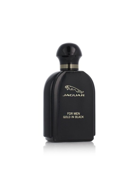 Jaguar Gold In Black Eau De Toilette - tester 100 ml (man)