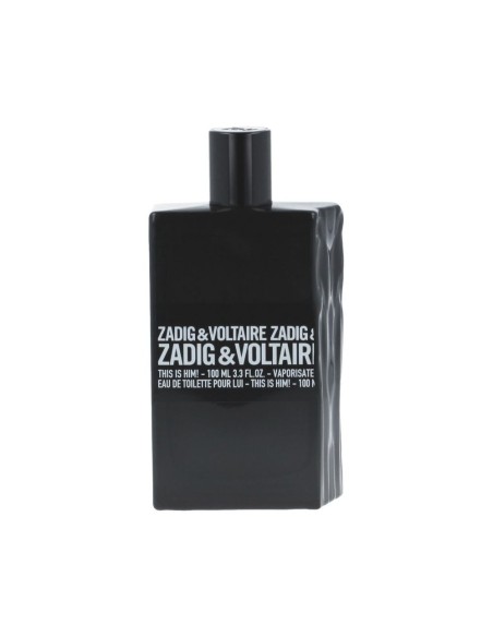 Zadig & Voltaire This is Him Eau De Toilette - tester 100 ml (man)