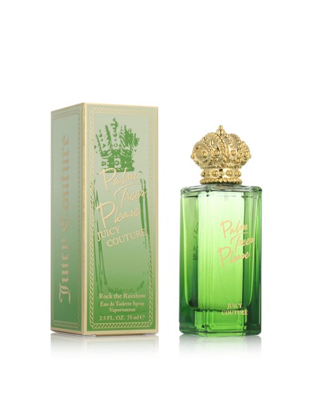 Juicy Couture Rock the Rainbow Palm Trees Please Eau De Toilette 75 ml (vrouw)