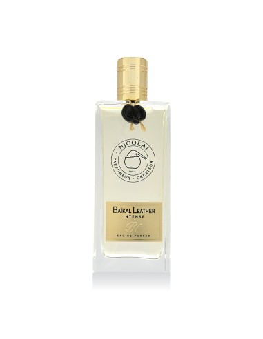 Nicolai Parfumeur Createur Baikal Leather Intense Eau De Parfum 100 ml (unisex)
