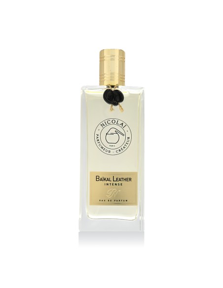 Nicolai Parfumeur Createur Baikal Leather Intense Eau De Parfum 100 ml (unisex)