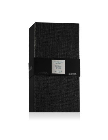 Lalique Les Compositions Parfumées Imperial Green Eau De Parfum 100 ml (homme)