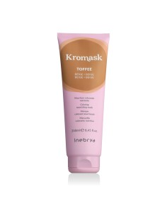 Inebrya Kromask Coloring Nourishing Mask Toffee 250 ml